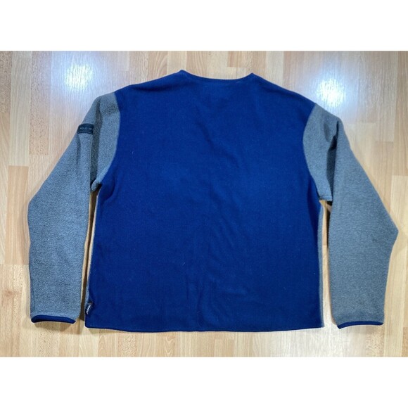 Polo Sport Ralph Lauren V-Neck Fleece (Men’s size M) • Vintage • Polartec • EUC - Picture 4 of 4